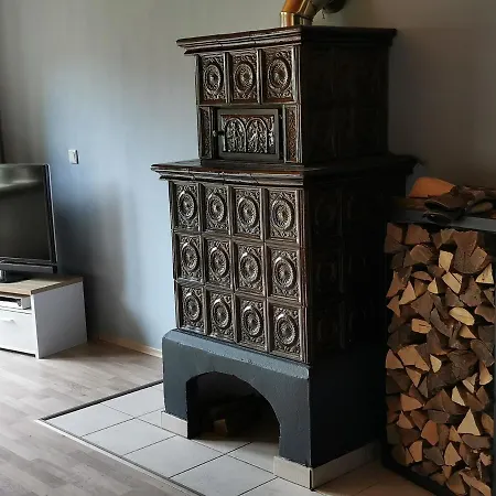 Апартаменты Haus Froehlich *