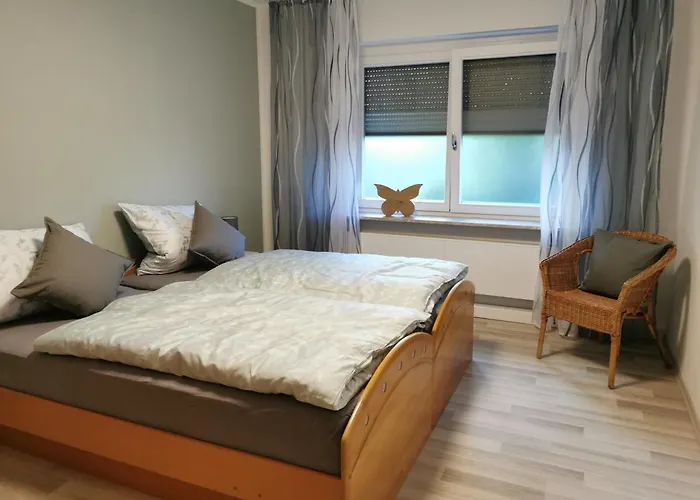 Haus Froehlich Apartman Michelstadt