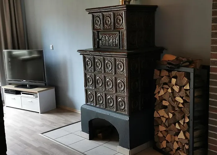 Apartman Haus Froehlich *