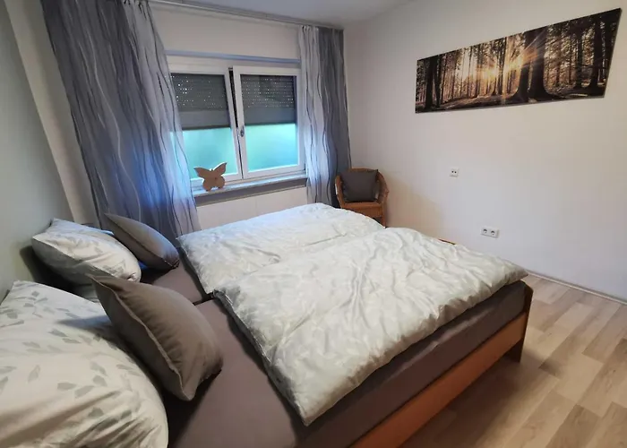 Apartman Haus Froehlich *