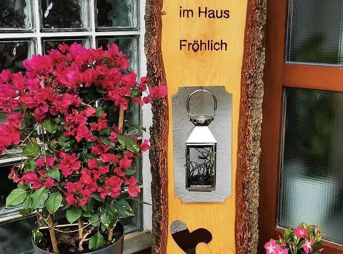 Haus Froehlich Apartman