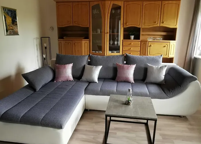 Haus Froehlich Apartman Michelstadt