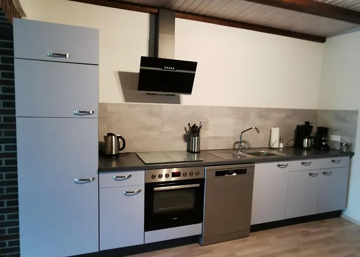 Haus Froehlich Apartman *