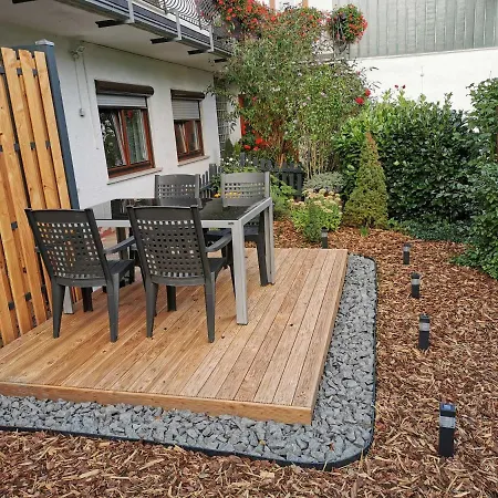 Appartement Haus Froehlich