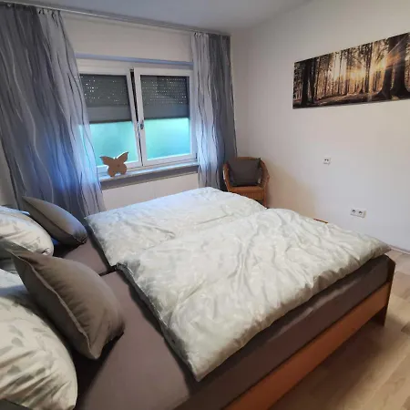 Apartment Haus Froehlich *