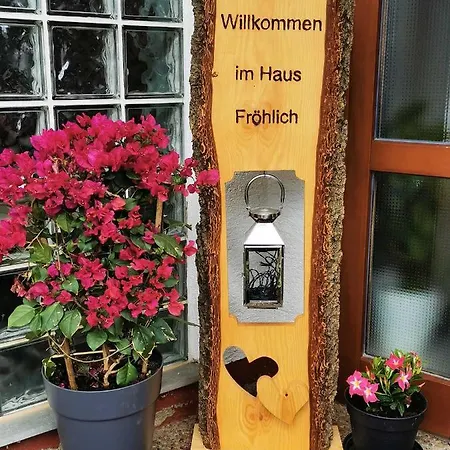 Haus Froehlich 아파트