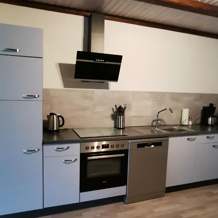 Haus Froehlich 아파트 *