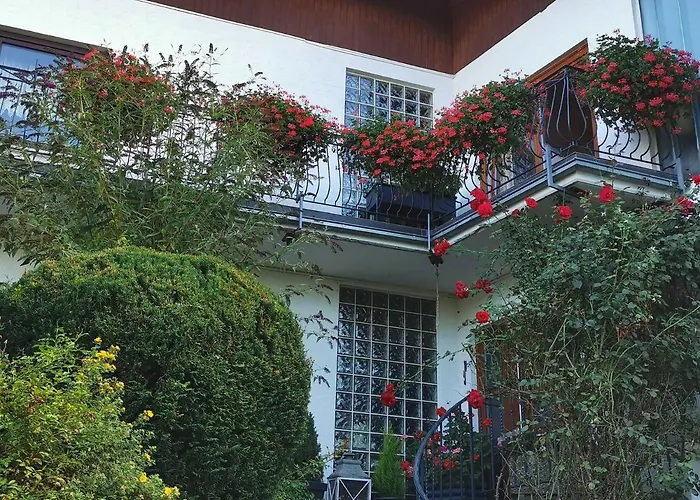 Haus Fröhlich Apartment Michelstadt